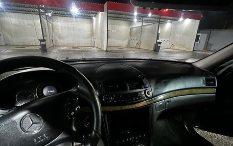 Mercedes-Benz E-Класс, 2008 год, 870 000 рублей, 5 фотография