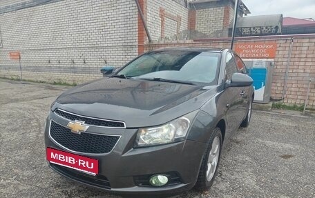 Chevrolet Cruze II, 2011 год, 550 000 рублей, 1 фотография