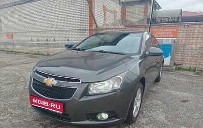 Chevrolet Cruze II, 2011 год, 550 000 рублей, 1 фотография