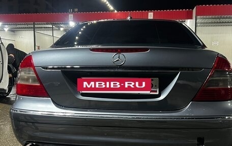 Mercedes-Benz E-Класс, 2008 год, 870 000 рублей, 3 фотография