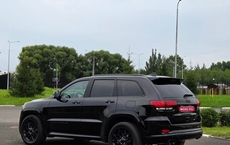 Jeep Grand Cherokee, 2021 год, 6 500 000 рублей, 1 фотография