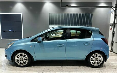 Opel Corsa D, 2010 год, 450 000 рублей, 2 фотография