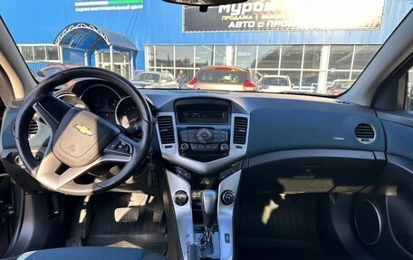 Chevrolet Cruze II, 2011 год, 550 000 рублей, 8 фотография