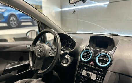 Opel Corsa D, 2010 год, 450 000 рублей, 13 фотография