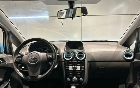 Opel Corsa D, 2010 год, 450 000 рублей, 10 фотография