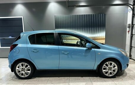 Opel Corsa D, 2010 год, 450 000 рублей, 6 фотография