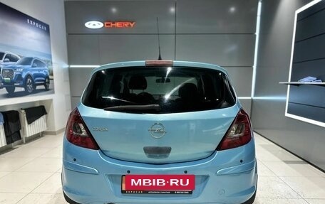 Opel Corsa D, 2010 год, 450 000 рублей, 4 фотография