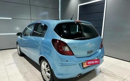 Opel Corsa D, 2010 год, 450 000 рублей, 3 фотография