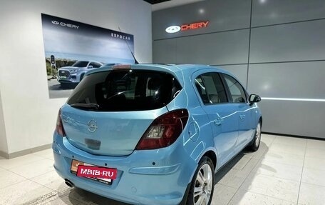Opel Corsa D, 2010 год, 450 000 рублей, 5 фотография