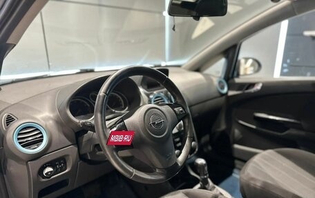 Opel Corsa D, 2010 год, 450 000 рублей, 11 фотография