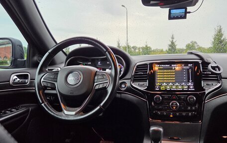 Jeep Grand Cherokee, 2021 год, 6 500 000 рублей, 14 фотография