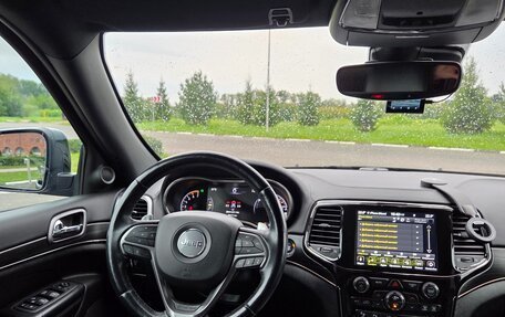 Jeep Grand Cherokee, 2021 год, 6 500 000 рублей, 9 фотография