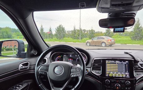 Jeep Grand Cherokee, 2021 год, 6 500 000 рублей, 11 фотография