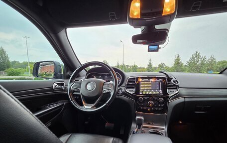 Jeep Grand Cherokee, 2021 год, 6 500 000 рублей, 13 фотография