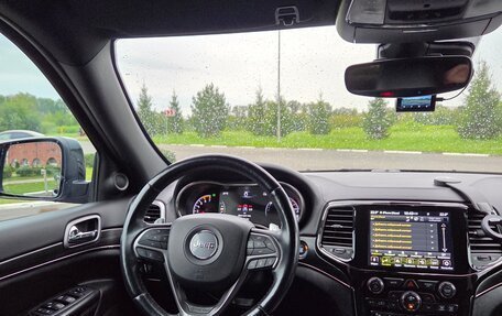 Jeep Grand Cherokee, 2021 год, 6 500 000 рублей, 12 фотография