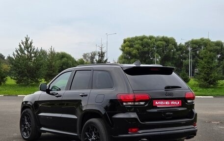 Jeep Grand Cherokee, 2021 год, 6 500 000 рублей, 4 фотография