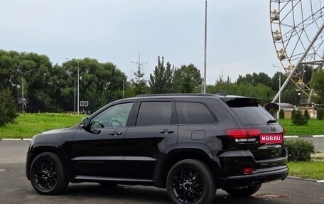 Jeep Grand Cherokee, 2021 год, 6 500 000 рублей, 3 фотография