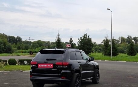 Jeep Grand Cherokee, 2021 год, 6 500 000 рублей, 5 фотография