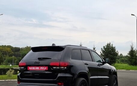 Jeep Grand Cherokee, 2021 год, 6 500 000 рублей, 6 фотография