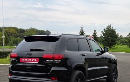Jeep Grand Cherokee, 2021 год, 6 500 000 рублей, 7 фотография