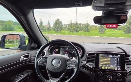 Jeep Grand Cherokee, 2021 год, 6 500 000 рублей, 10 фотография