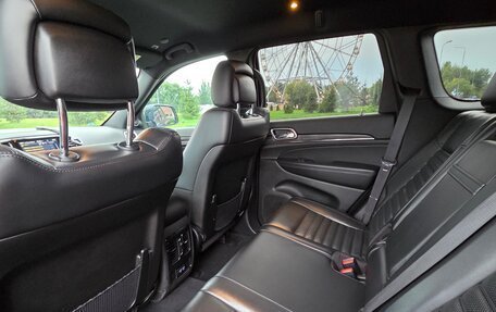 Jeep Grand Cherokee, 2021 год, 6 500 000 рублей, 18 фотография
