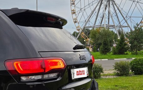Jeep Grand Cherokee, 2021 год, 6 500 000 рублей, 25 фотография