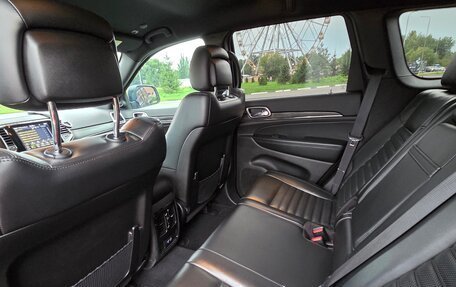 Jeep Grand Cherokee, 2021 год, 6 500 000 рублей, 20 фотография
