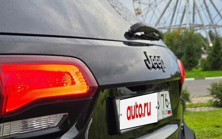 Jeep Grand Cherokee, 2021 год, 6 500 000 рублей, 23 фотография