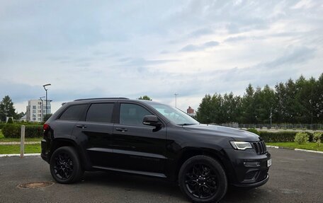 Jeep Grand Cherokee, 2021 год, 6 500 000 рублей, 32 фотография