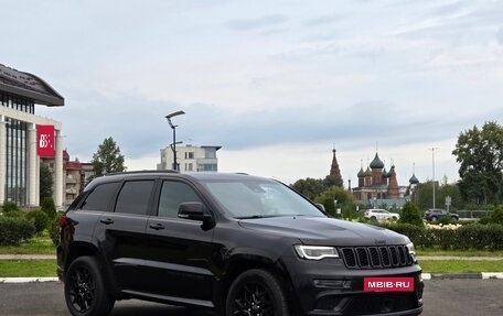 Jeep Grand Cherokee, 2021 год, 6 500 000 рублей, 36 фотография