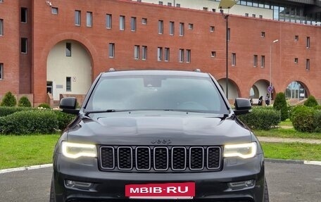 Jeep Grand Cherokee, 2021 год, 6 500 000 рублей, 35 фотография