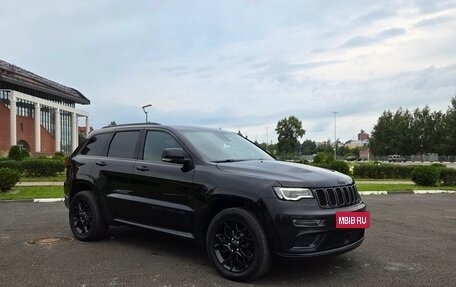Jeep Grand Cherokee, 2021 год, 6 500 000 рублей, 33 фотография