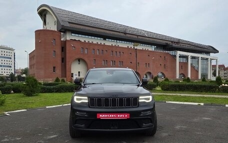 Jeep Grand Cherokee, 2021 год, 6 500 000 рублей, 37 фотография