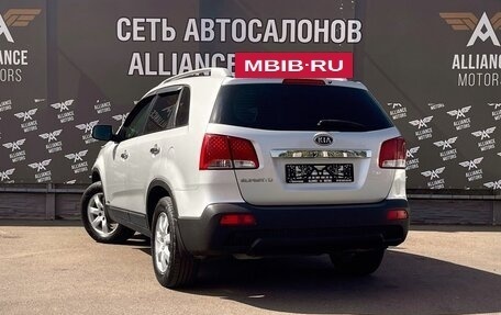 KIA Sorento II рестайлинг, 2010 год, 1 340 000 рублей, 5 фотография