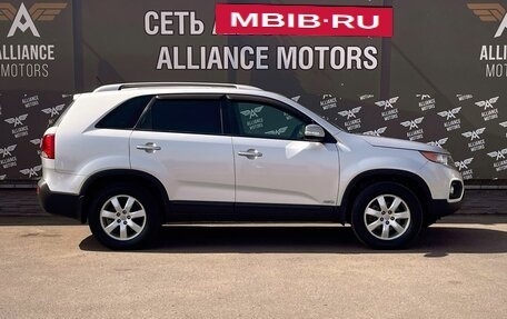 KIA Sorento II рестайлинг, 2010 год, 1 340 000 рублей, 9 фотография