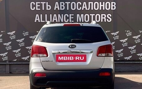 KIA Sorento II рестайлинг, 2010 год, 1 340 000 рублей, 6 фотография
