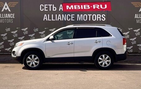 KIA Sorento II рестайлинг, 2010 год, 1 340 000 рублей, 4 фотография
