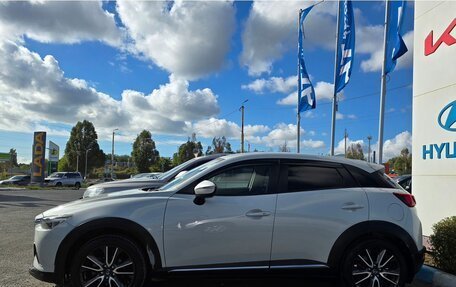 Mazda CX-3 I, 2015 год, 1 249 000 рублей, 3 фотография