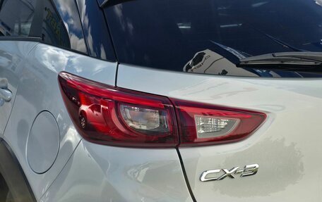 Mazda CX-3 I, 2015 год, 1 249 000 рублей, 5 фотография