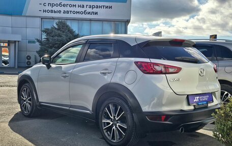Mazda CX-3 I, 2015 год, 1 249 000 рублей, 2 фотография
