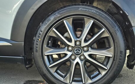 Mazda CX-3 I, 2015 год, 1 249 000 рублей, 7 фотография