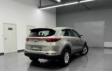 KIA Sportage IV рестайлинг, 2017 год, 1 790 000 рублей, 2 фотография