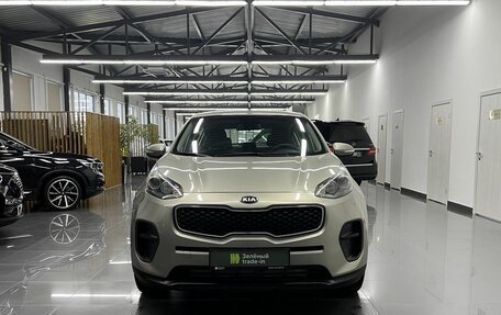 KIA Sportage IV рестайлинг, 2017 год, 1 790 000 рублей, 3 фотография