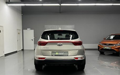 KIA Sportage IV рестайлинг, 2017 год, 1 790 000 рублей, 4 фотография