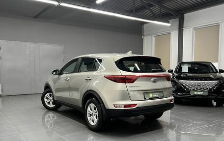 KIA Sportage IV рестайлинг, 2017 год, 1 790 000 рублей, 6 фотография