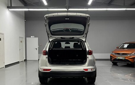 KIA Sportage IV рестайлинг, 2017 год, 1 790 000 рублей, 7 фотография