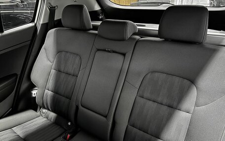 KIA Sportage IV рестайлинг, 2017 год, 1 790 000 рублей, 9 фотография