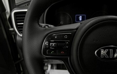 KIA Sportage IV рестайлинг, 2017 год, 1 790 000 рублей, 16 фотография