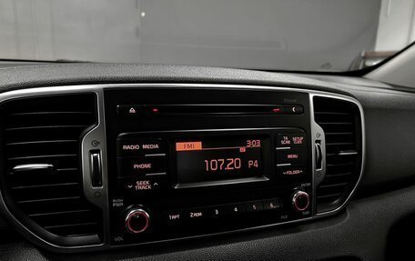 KIA Sportage IV рестайлинг, 2017 год, 1 790 000 рублей, 14 фотография